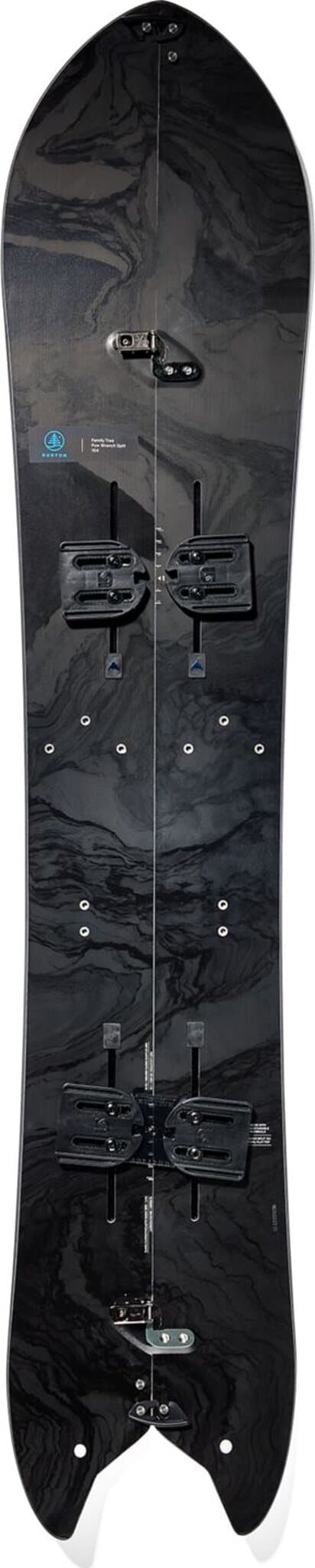 Product gallery image number 4 for product Family Tree Pow Wrench Splitboard - Unisex