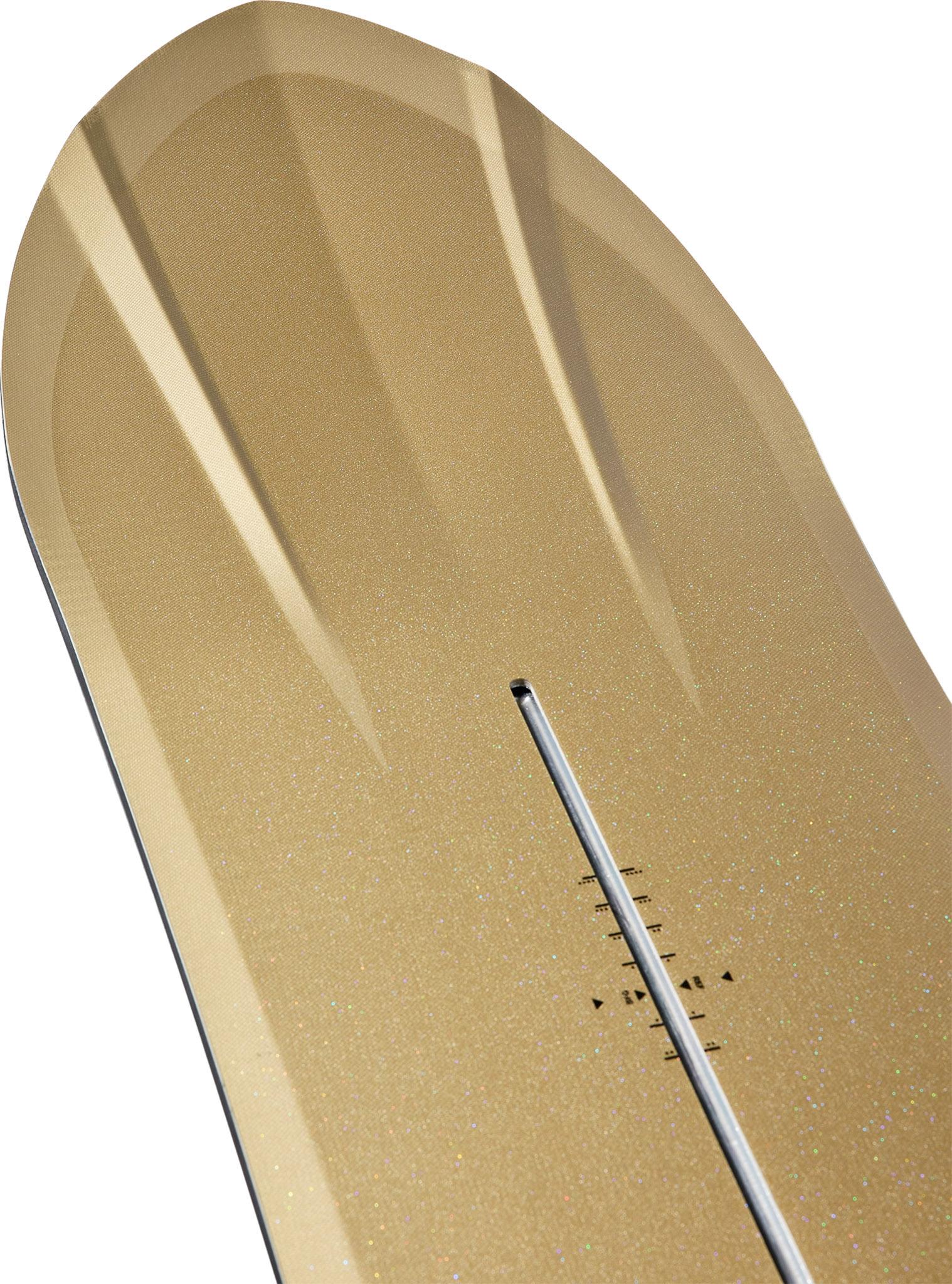 Product gallery image number 7 for product Family Tree 3D Deep Daze Rocker Snowboard - Unisex