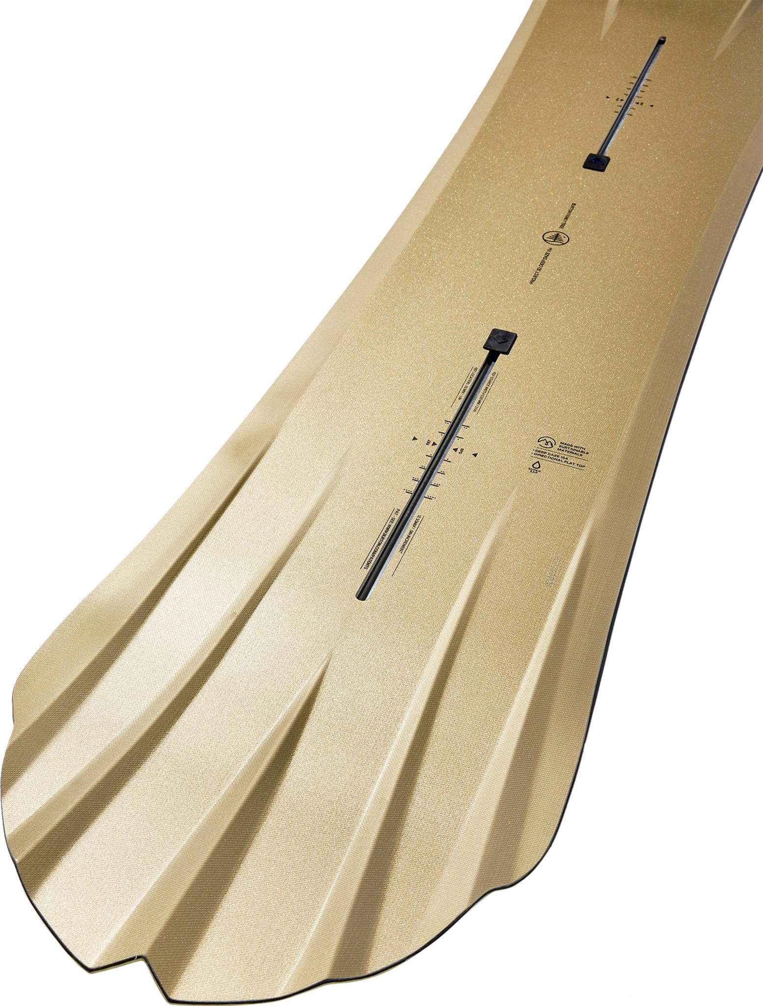 Product gallery image number 5 for product Family Tree 3D Deep Daze Rocker Snowboard - Unisex