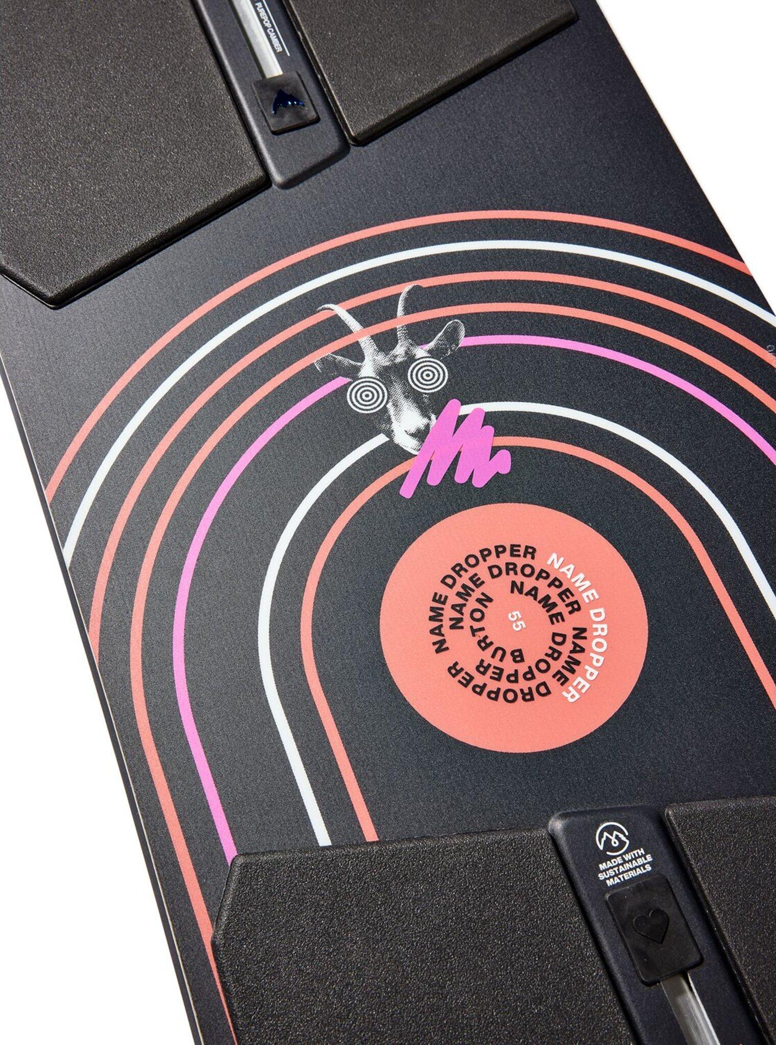 Product gallery image number 3 for product Name Dropper Snowboard - Men's