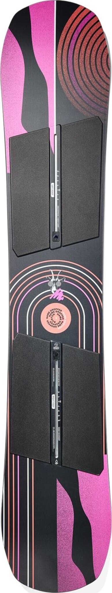 Product gallery image number 5 for product Name Dropper Snowboard - Men's