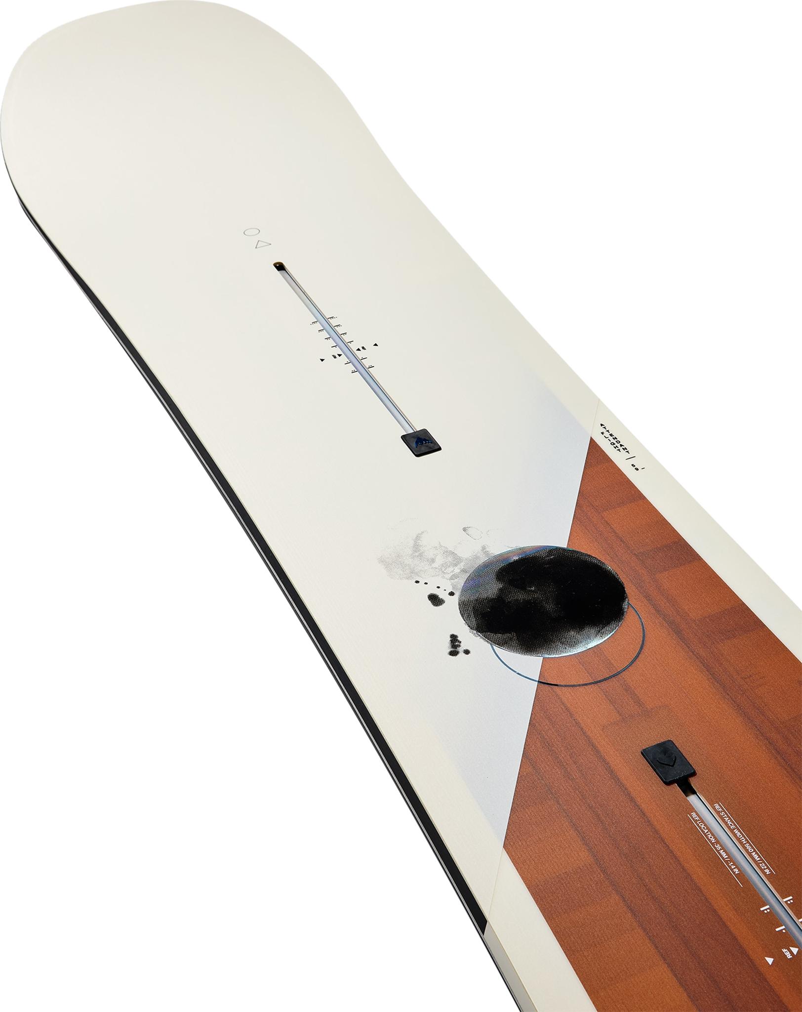 Product gallery image number 6 for product Flight Attendant Camber Snowboard - Men's