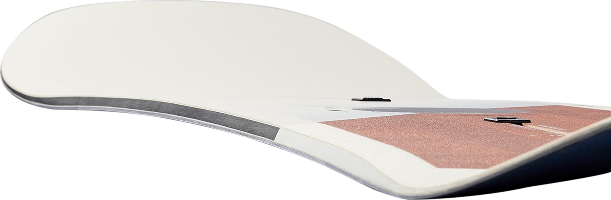 Product gallery image number 8 for product Flight Attendant Camber Snowboard - Men's