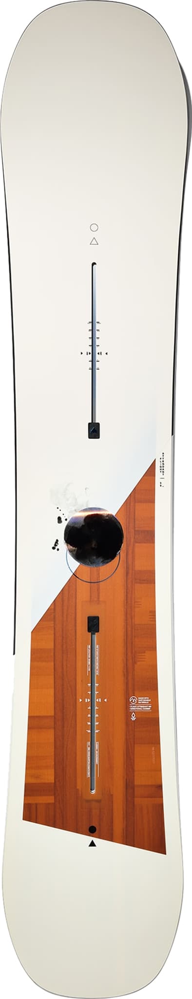 Product gallery image number 4 for product Flight Attendant Camber Snowboard - Men's