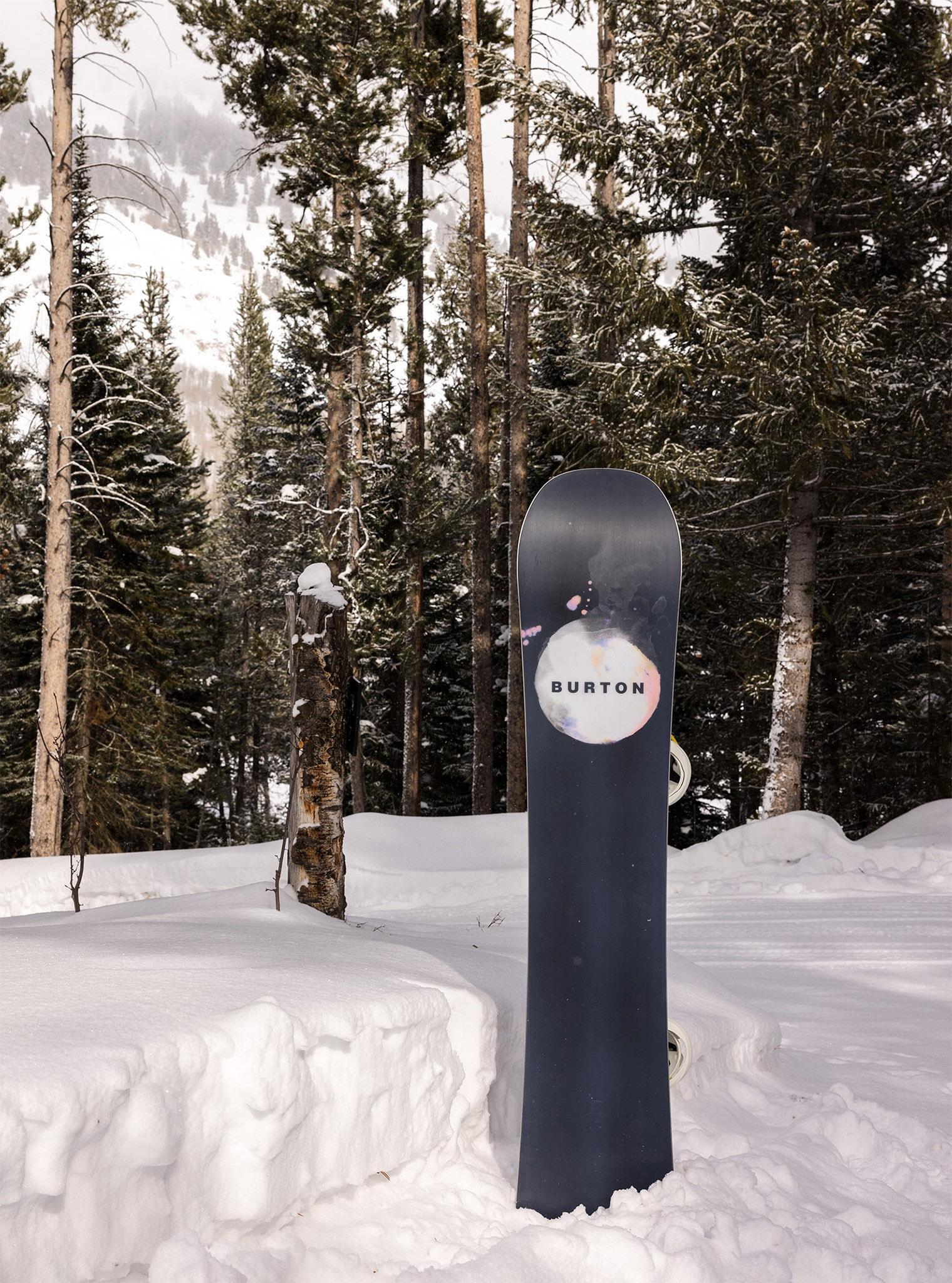 Product gallery image number 7 for product Flight Attendant Camber Snowboard - Men's