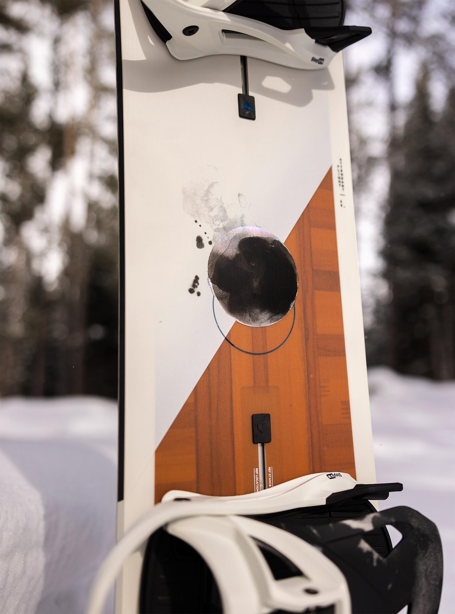 Product gallery image number 5 for product Flight Attendant Camber Snowboard - Men's
