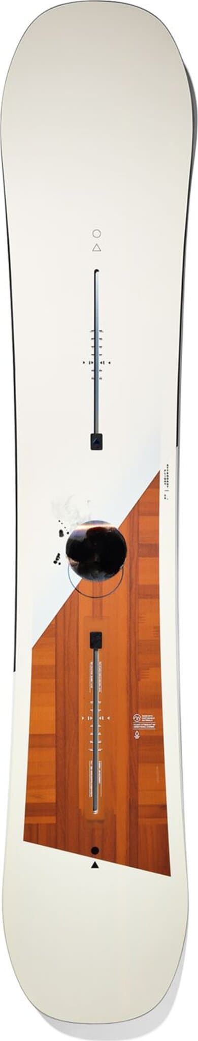 Product gallery image number 4 for product Flight Attendant Snowboard - Men's