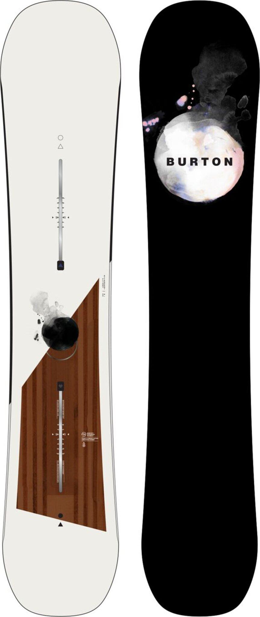 Product gallery image number 1 for product Flight Attendant Snowboard - Men's