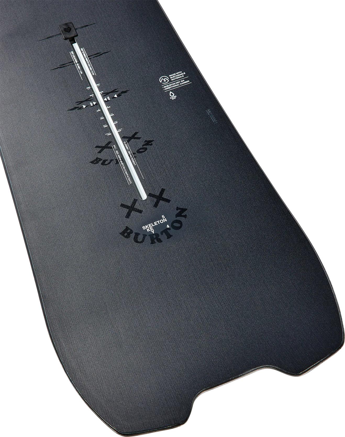 Product gallery image number 2 for product Skeleton Key Camber Snowboard - Men's