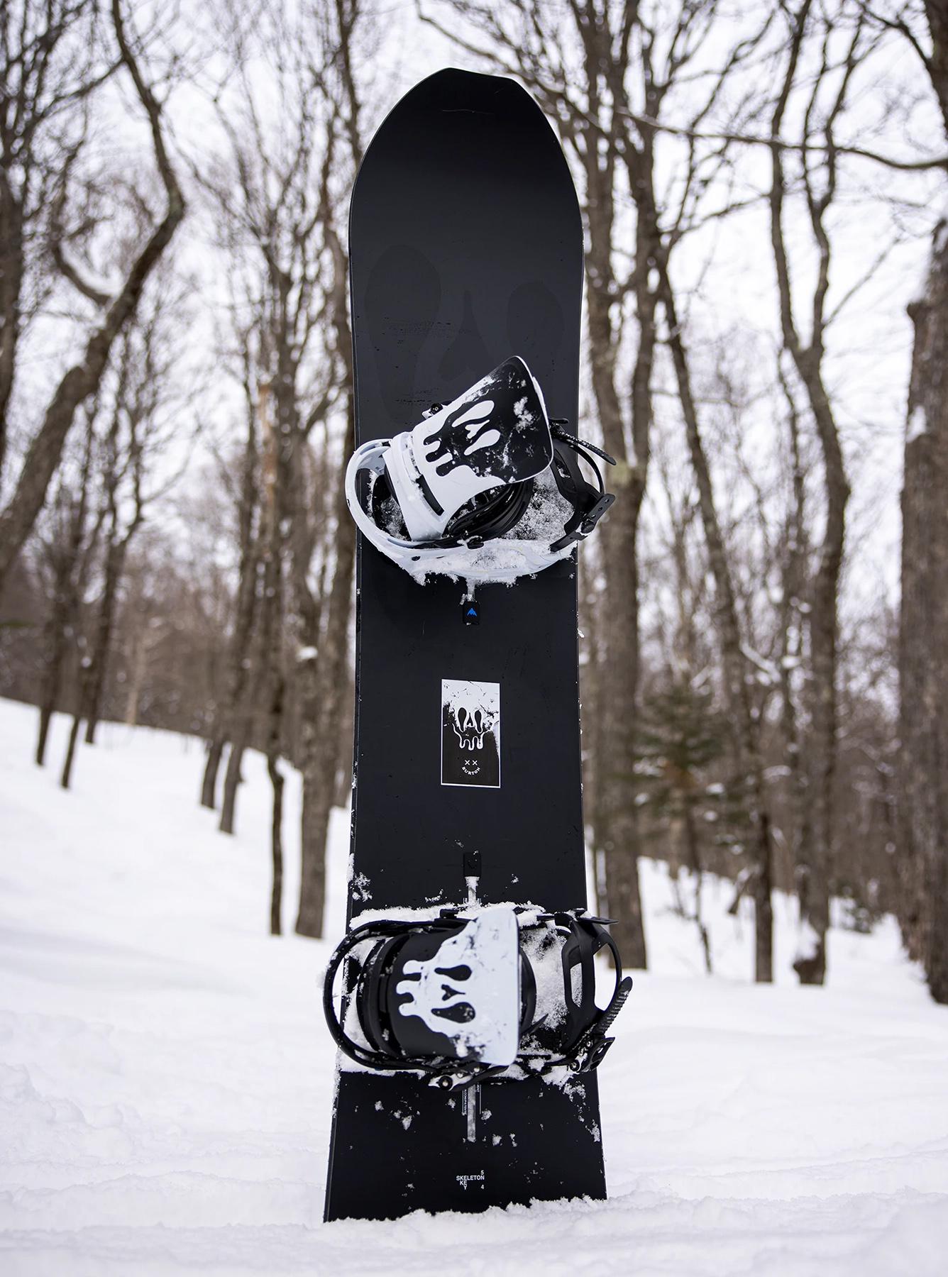 Product gallery image number 6 for product Skeleton Key Camber Snowboard - Men's