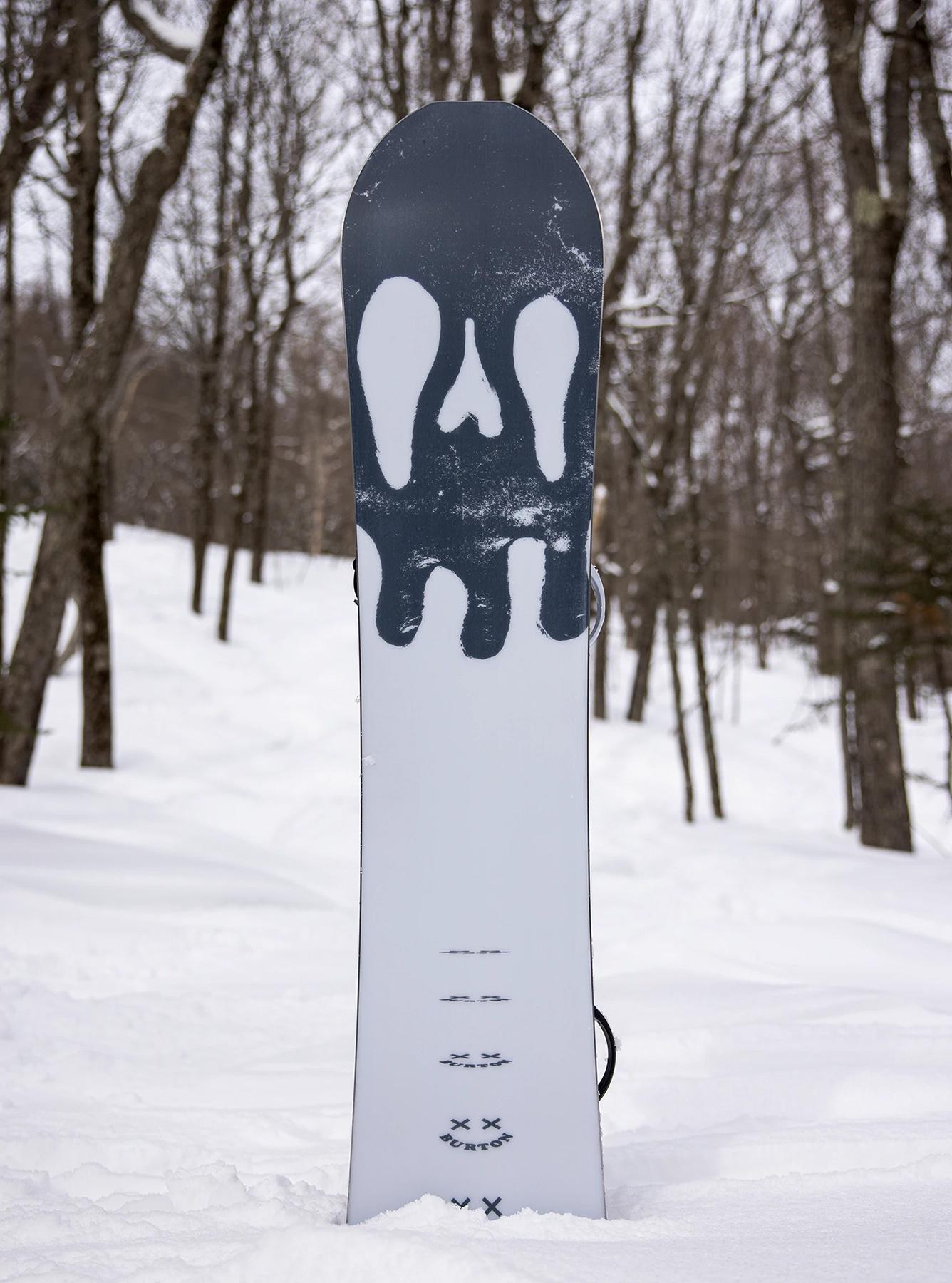 Product gallery image number 7 for product Skeleton Key Camber Snowboard - Men's