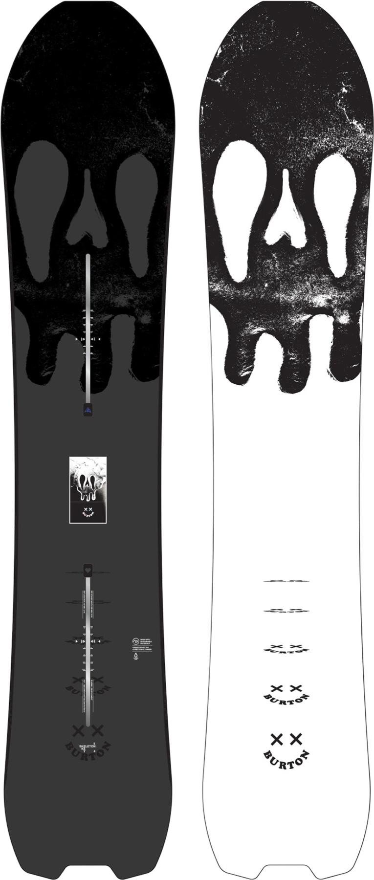 Product gallery image number 1 for product Skeleton Key Camber Snowboard - Men's