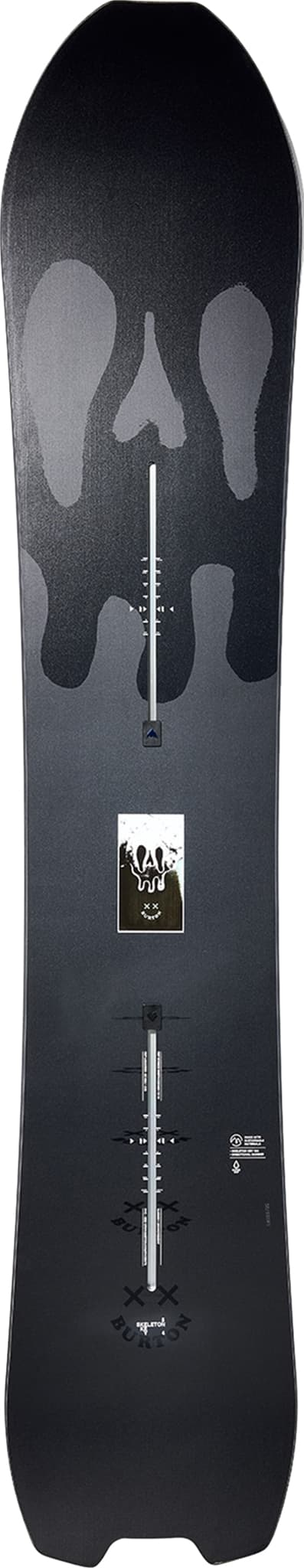 Product gallery image number 6 for product Skeleton Key Snowboard - Men's