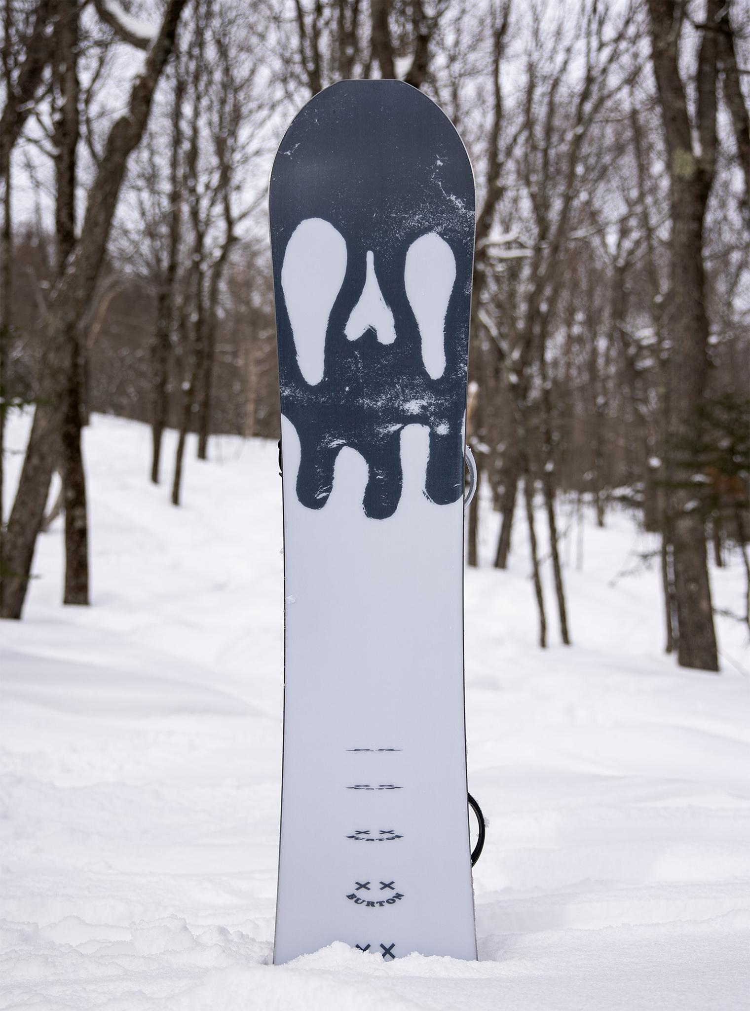 Product gallery image number 4 for product Skeleton Key Snowboard - Men's