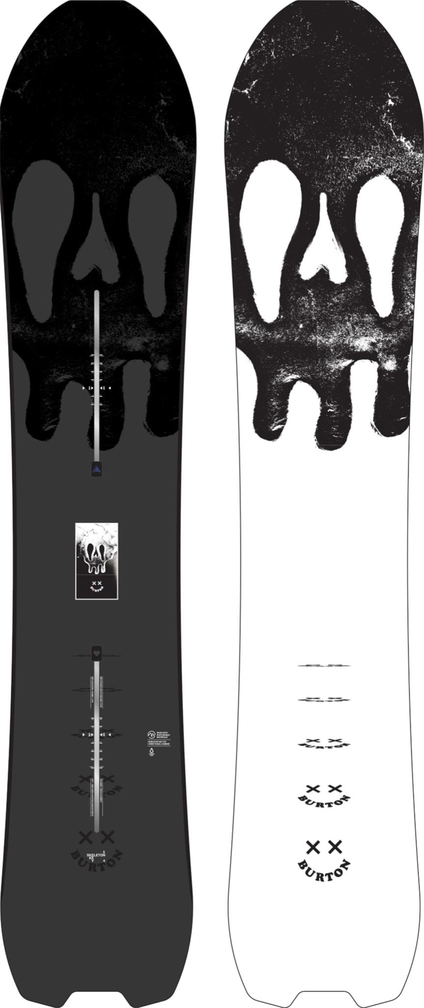 Product gallery image number 1 for product Skeleton Key Snowboard - Men's
