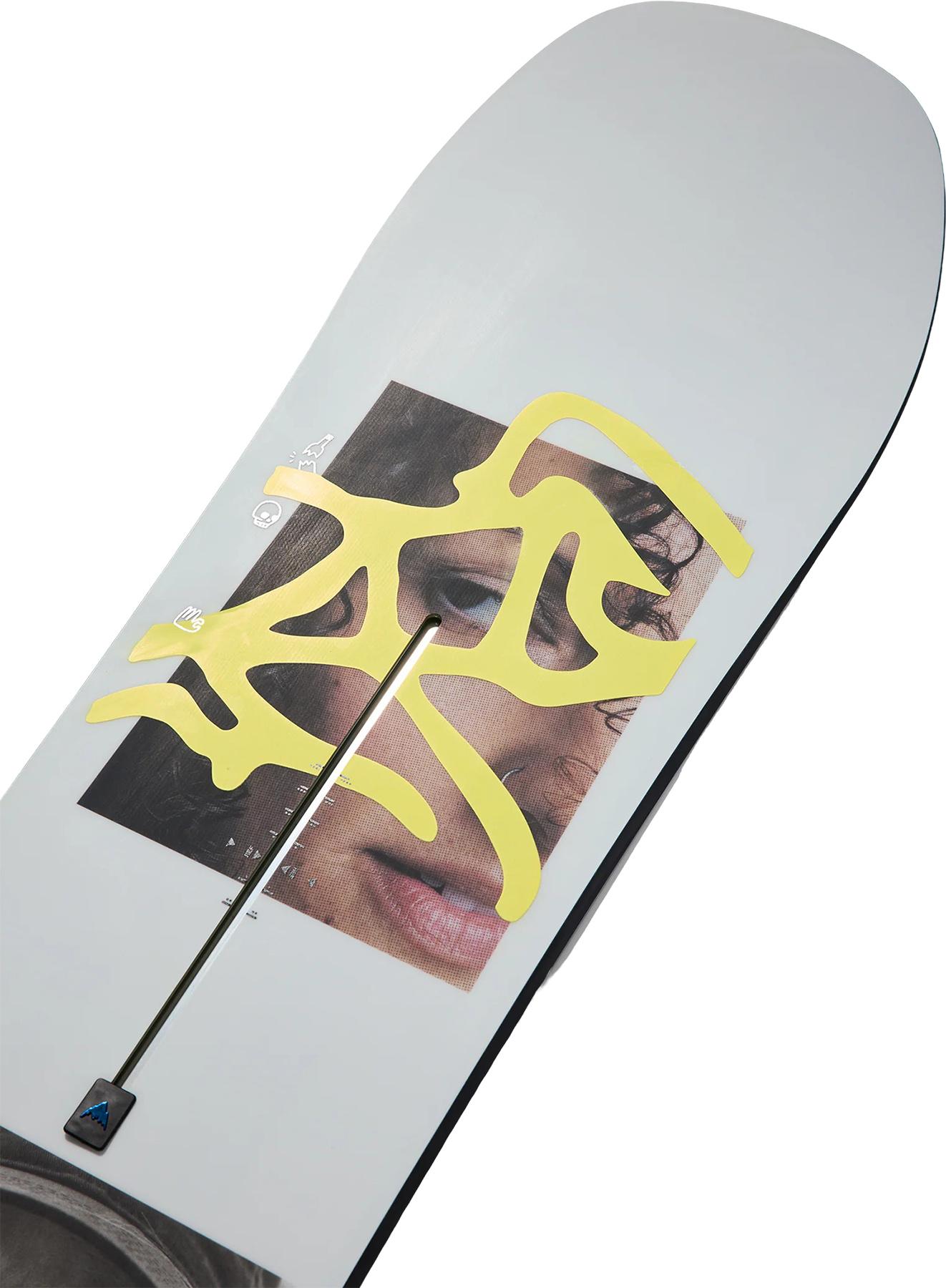 Product gallery image number 5 for product Story Board Camber Snowboard - Women's
