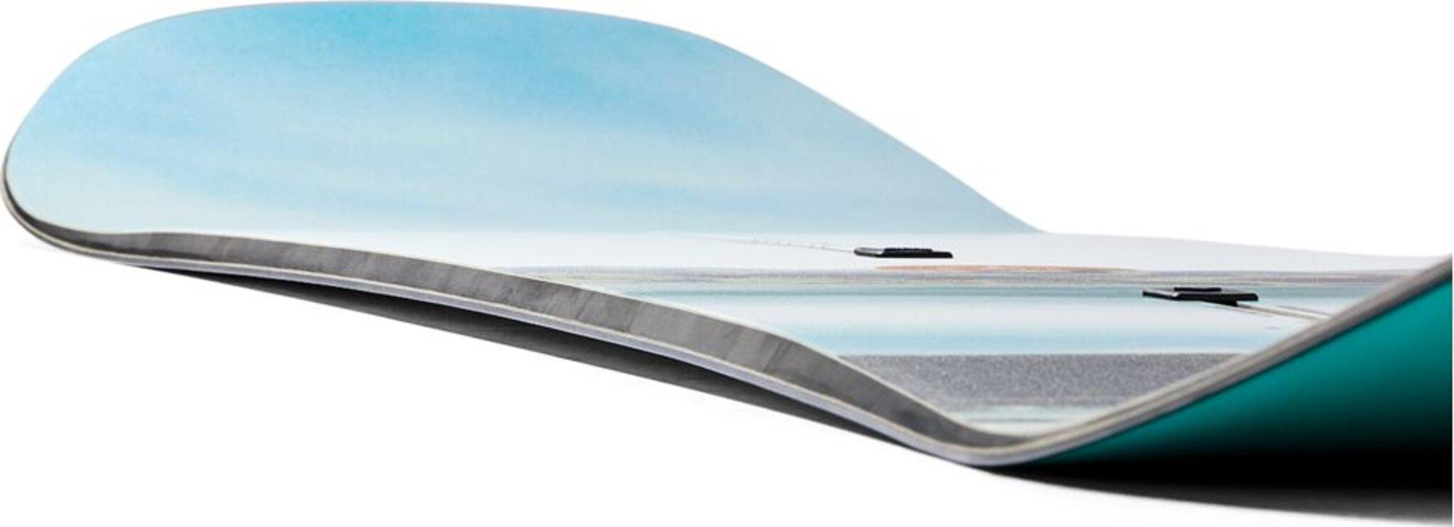 Product gallery image number 2 for product Story Board Camber Snowboard - Women's