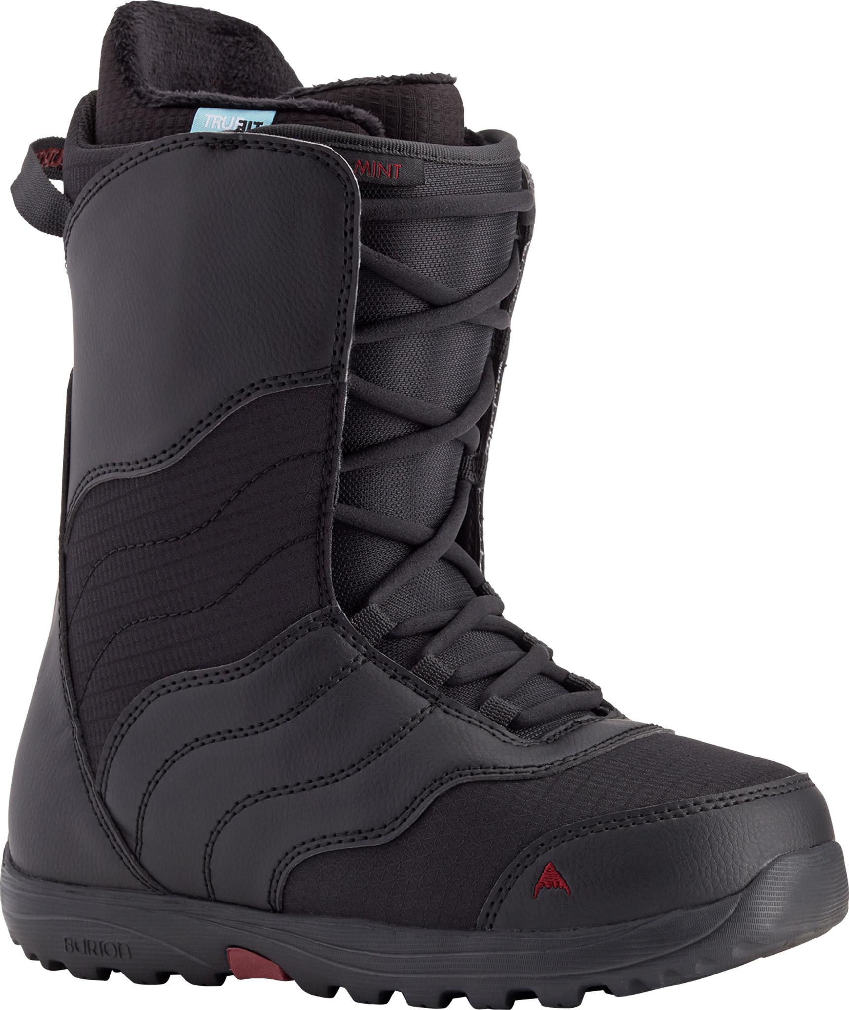 Product gallery image number 1 for product Mint Lace Snowboard Boots - Women's