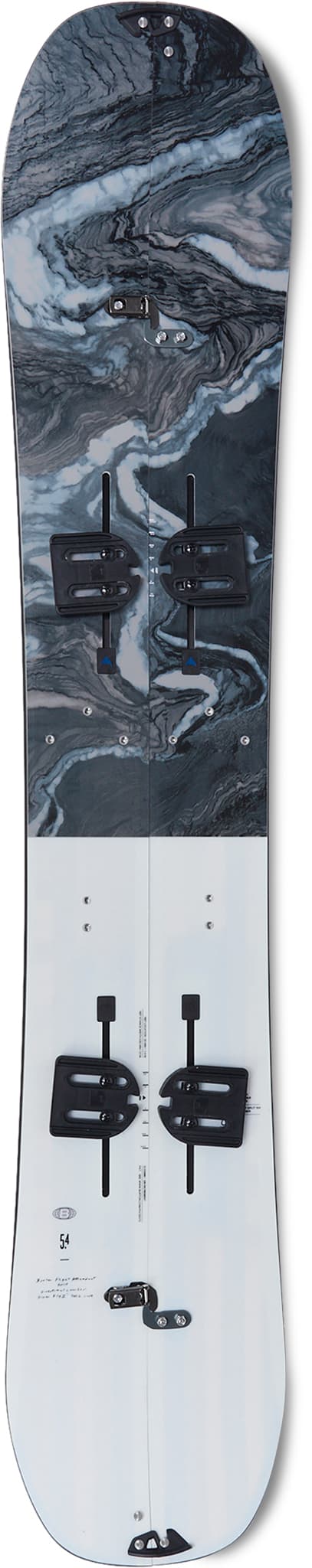 Product gallery image number 1 for product Flight Attendant Camber Splitboard - Men's