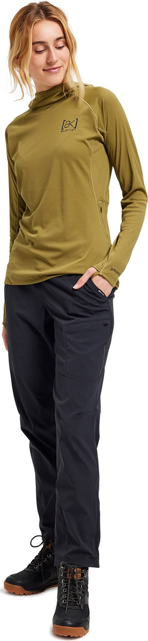 Numéro de l'image de la galerie de produits 4 pour le produit [ak] Pantalon Airpin - Femme