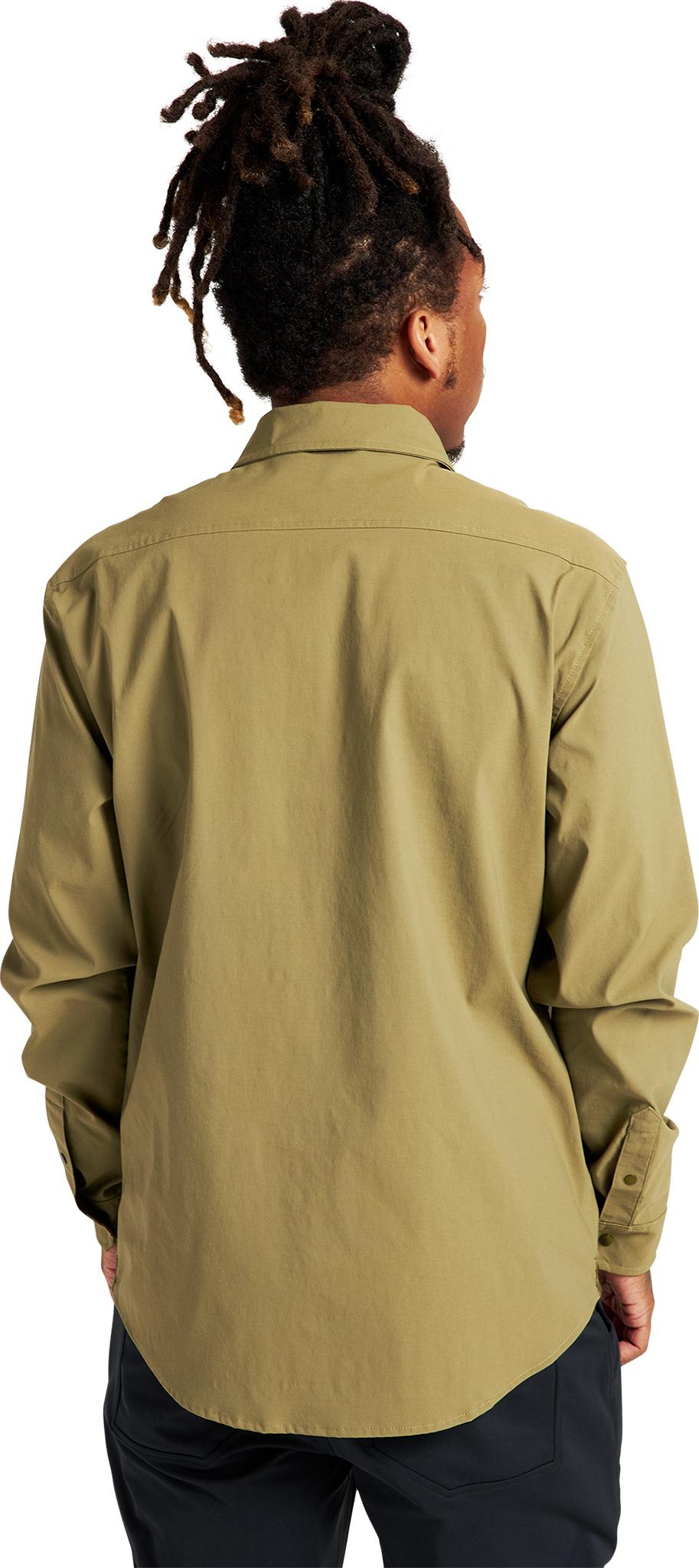 Product gallery image number 2 for product Multipath Utility Long Sleeve Shirt - Men's
