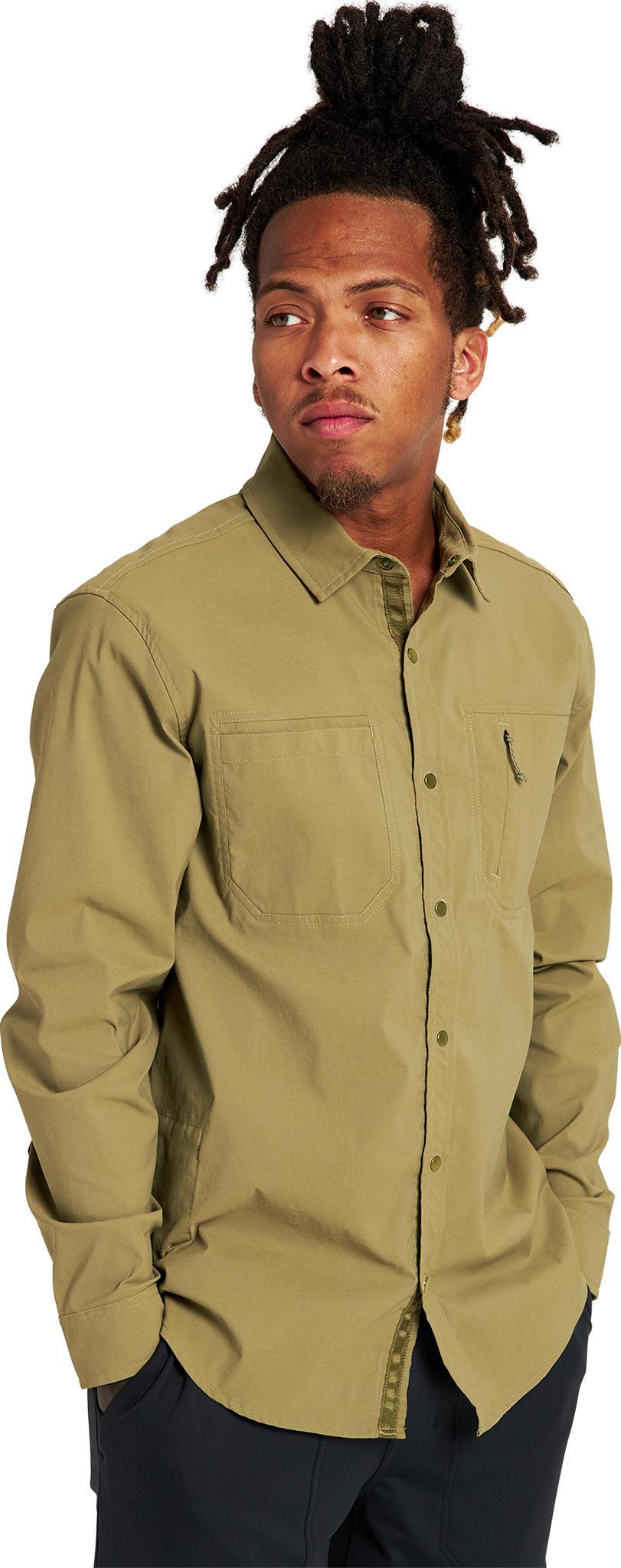 Product gallery image number 4 for product Multipath Utility Long Sleeve Shirt - Men's