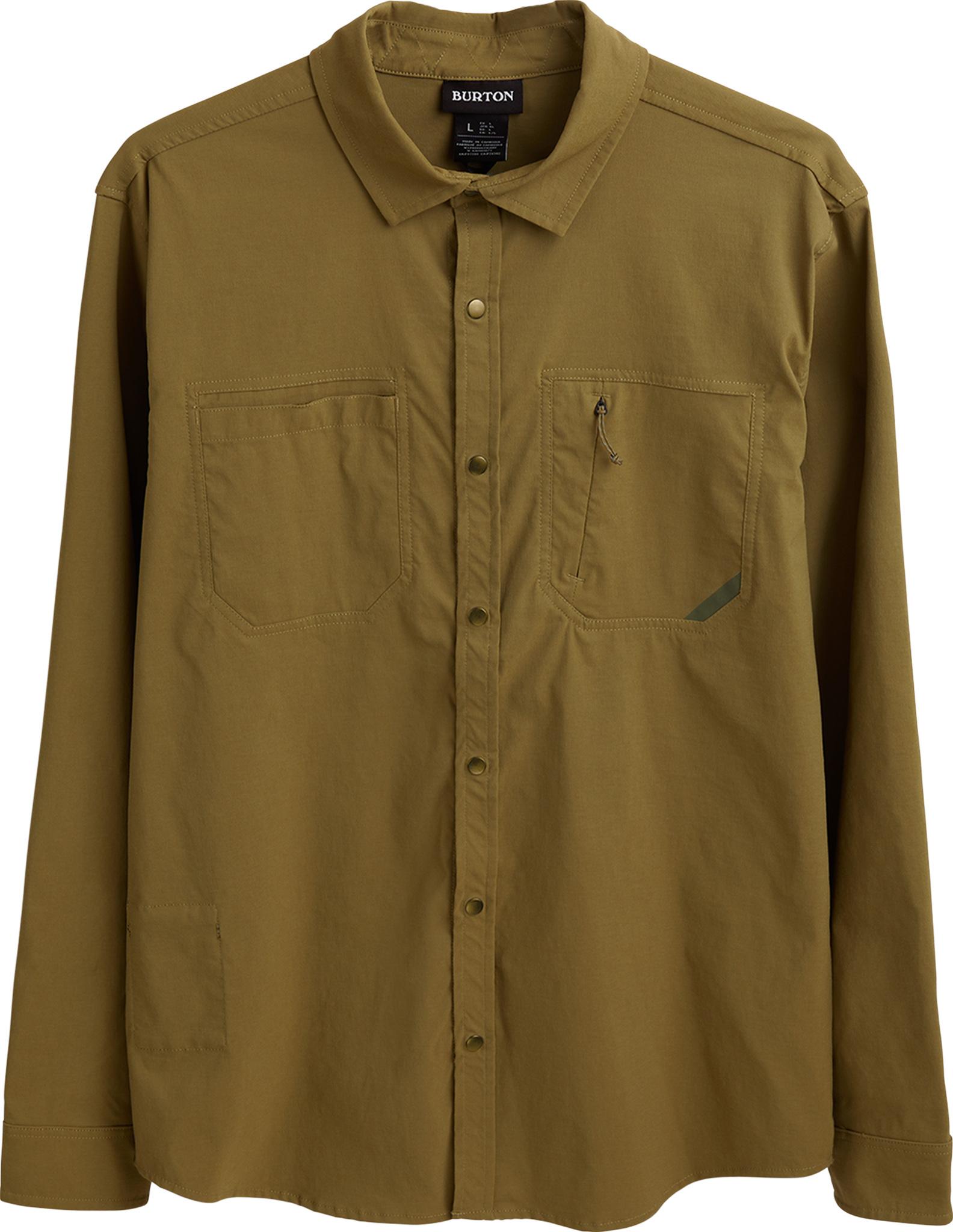 Product gallery image number 1 for product Multipath Utility Long Sleeve Shirt - Men's