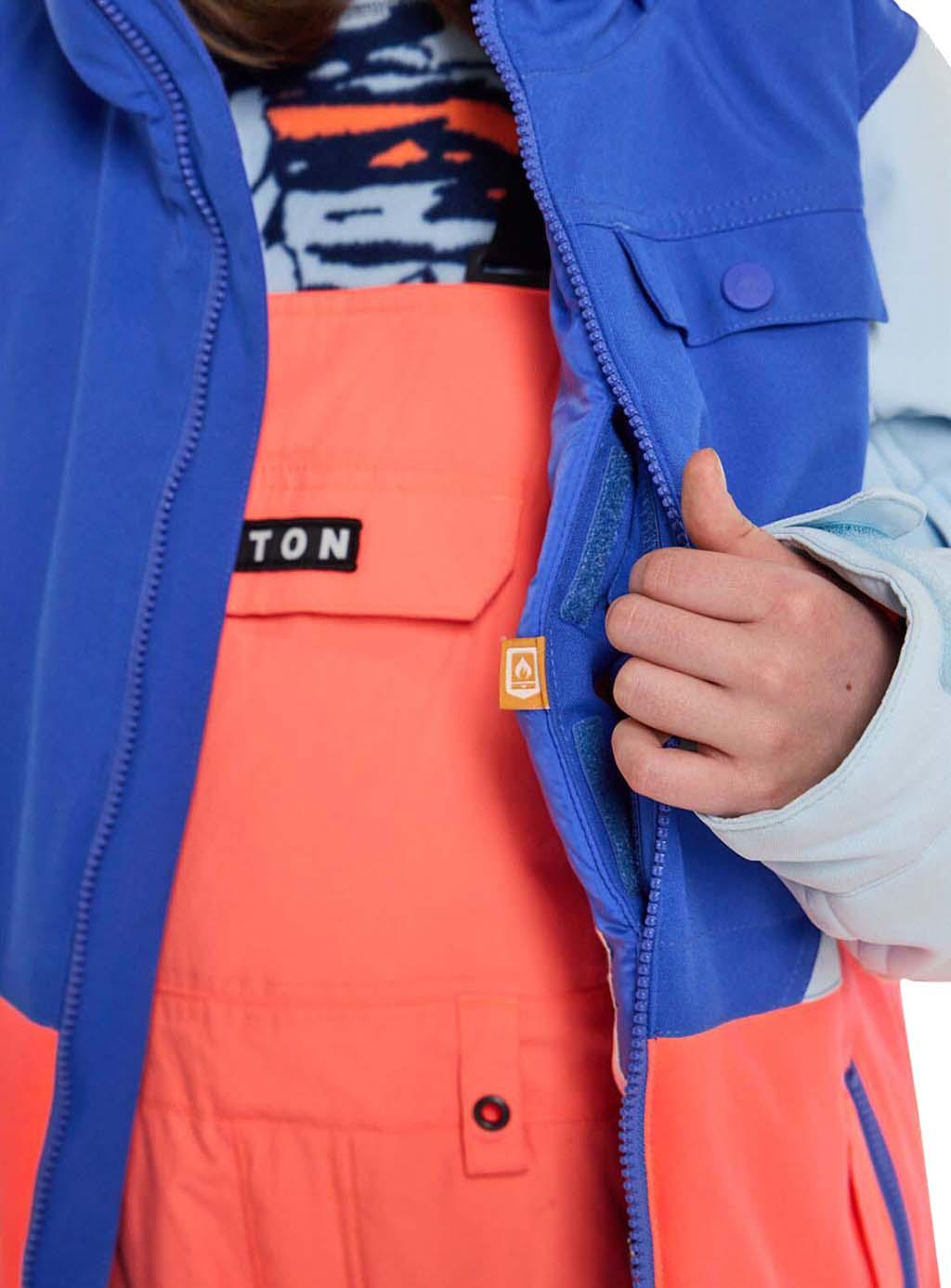 Product gallery image number 4 for product Khione Jacket - Girl