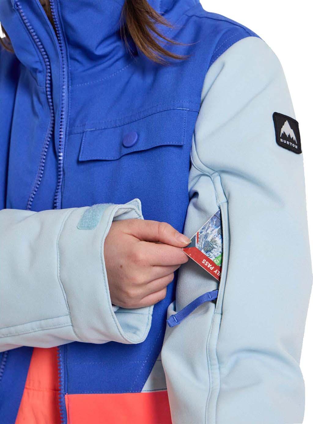 Product gallery image number 5 for product Khione Jacket - Girl