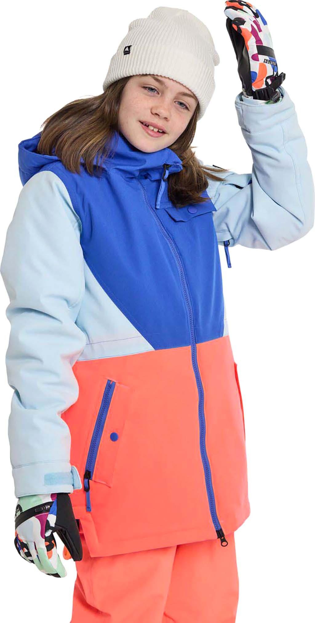 Product gallery image number 9 for product Khione Jacket - Girl