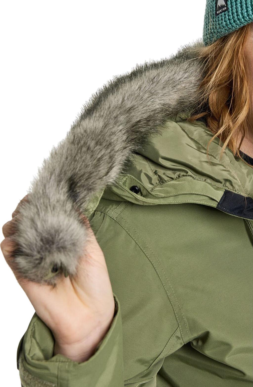 Product gallery image number 7 for product Saxton Parka Jacket - Women's
