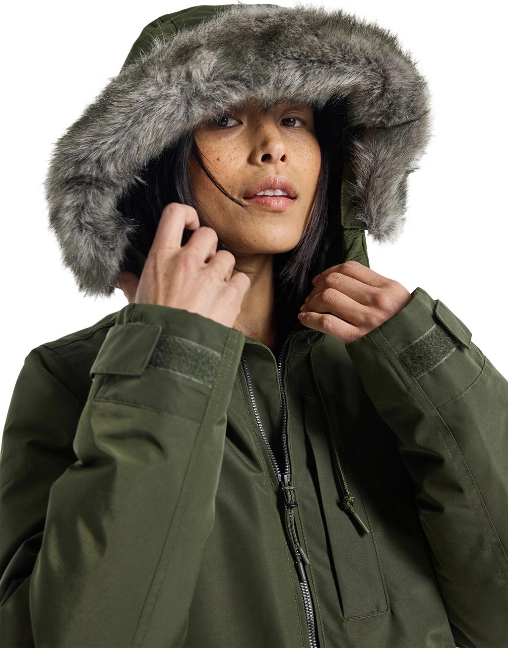 Product gallery image number 4 for product Saxton Parka Jacket - Women's