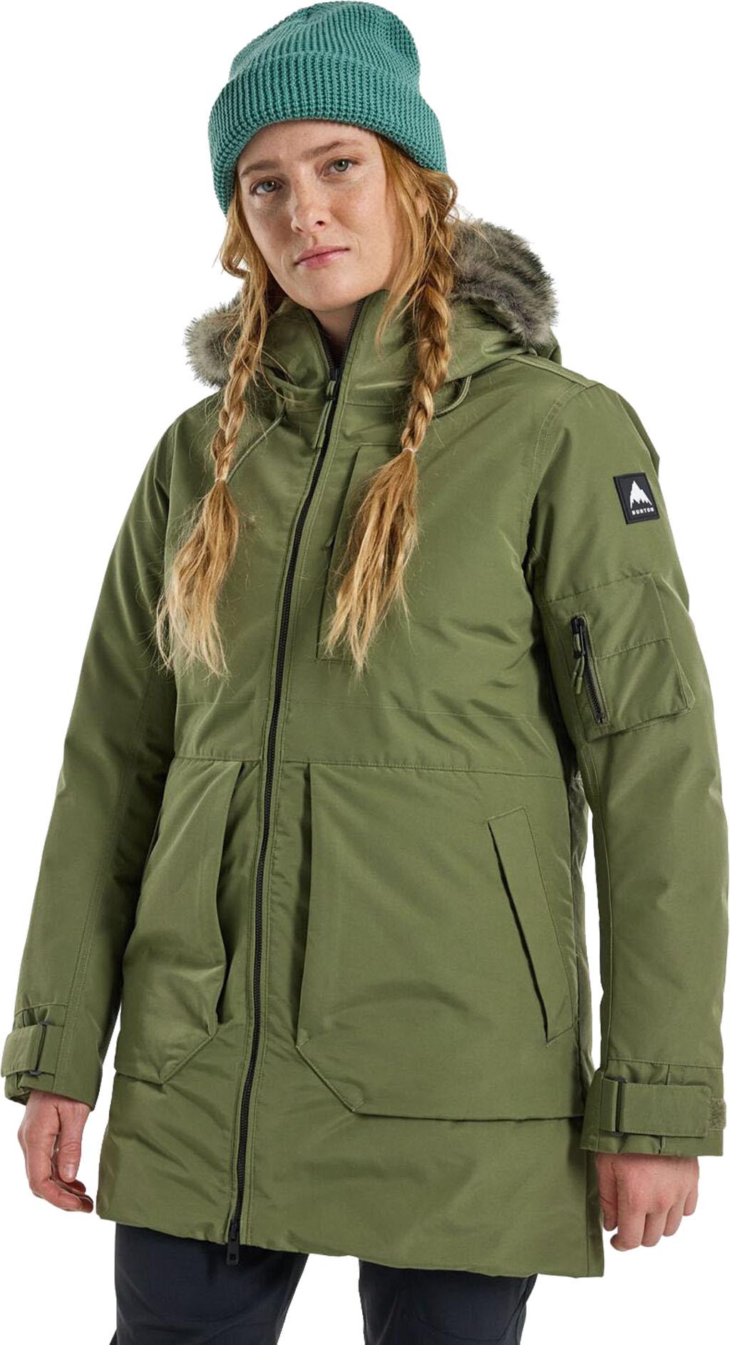 Product gallery image number 8 for product Saxton Parka Jacket - Women's