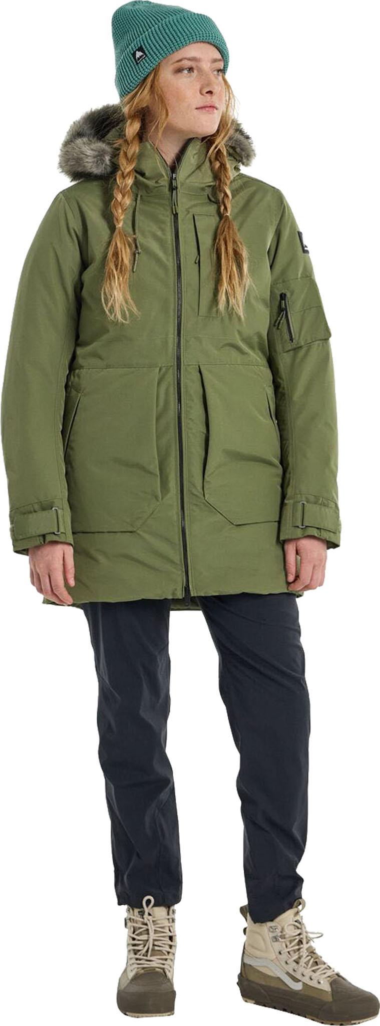 Product gallery image number 9 for product Saxton Parka Jacket - Women's