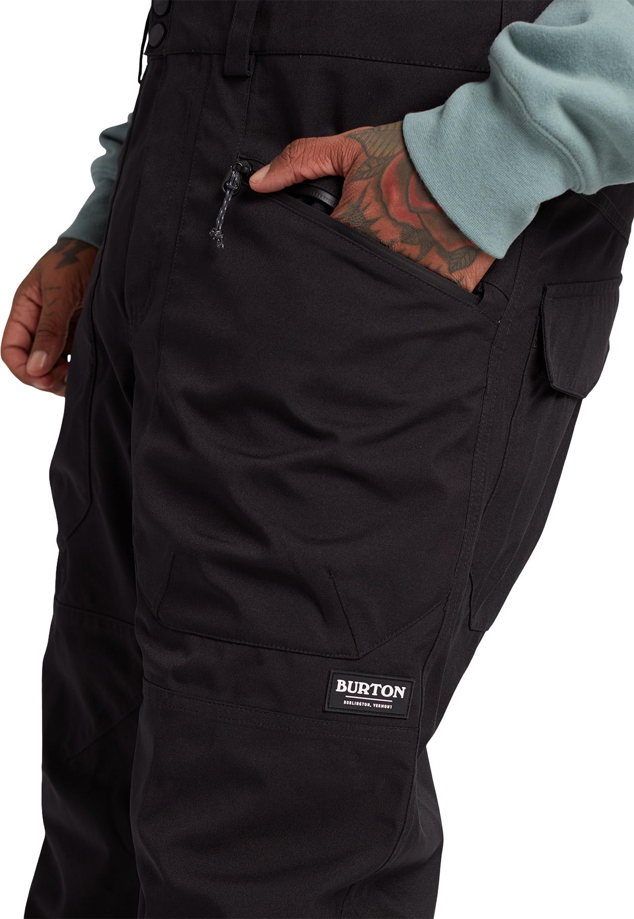 Product gallery image number 3 for product Reserve 2 Layer Snow Bib Pant - Tall - Men's