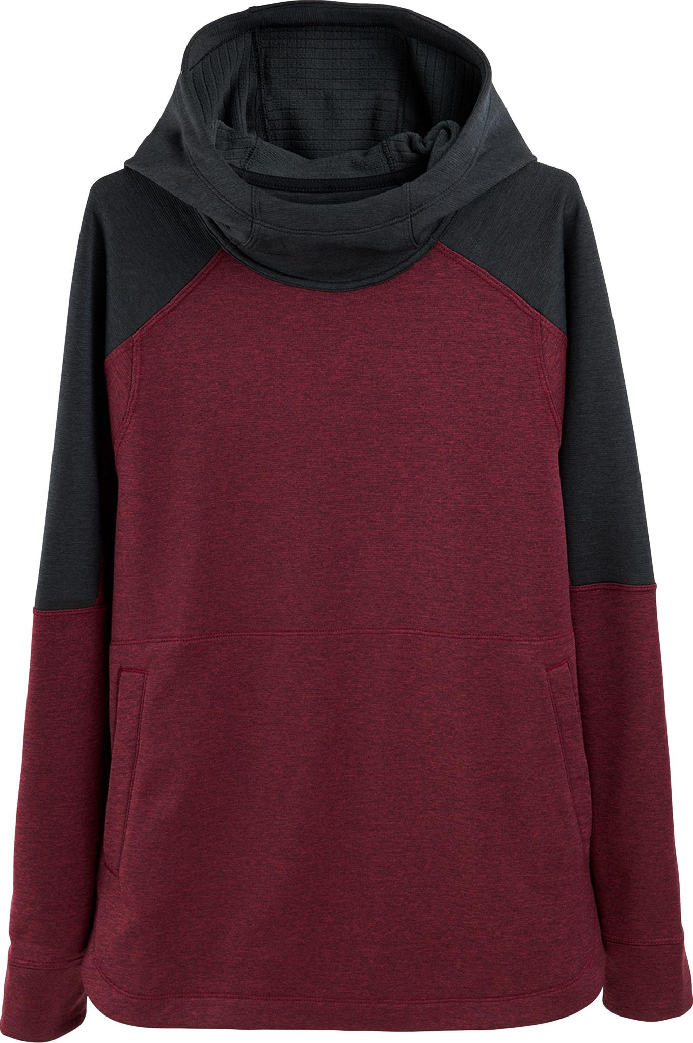 Product gallery image number 1 for product Multipath Grid Fleece Pullover - Women's