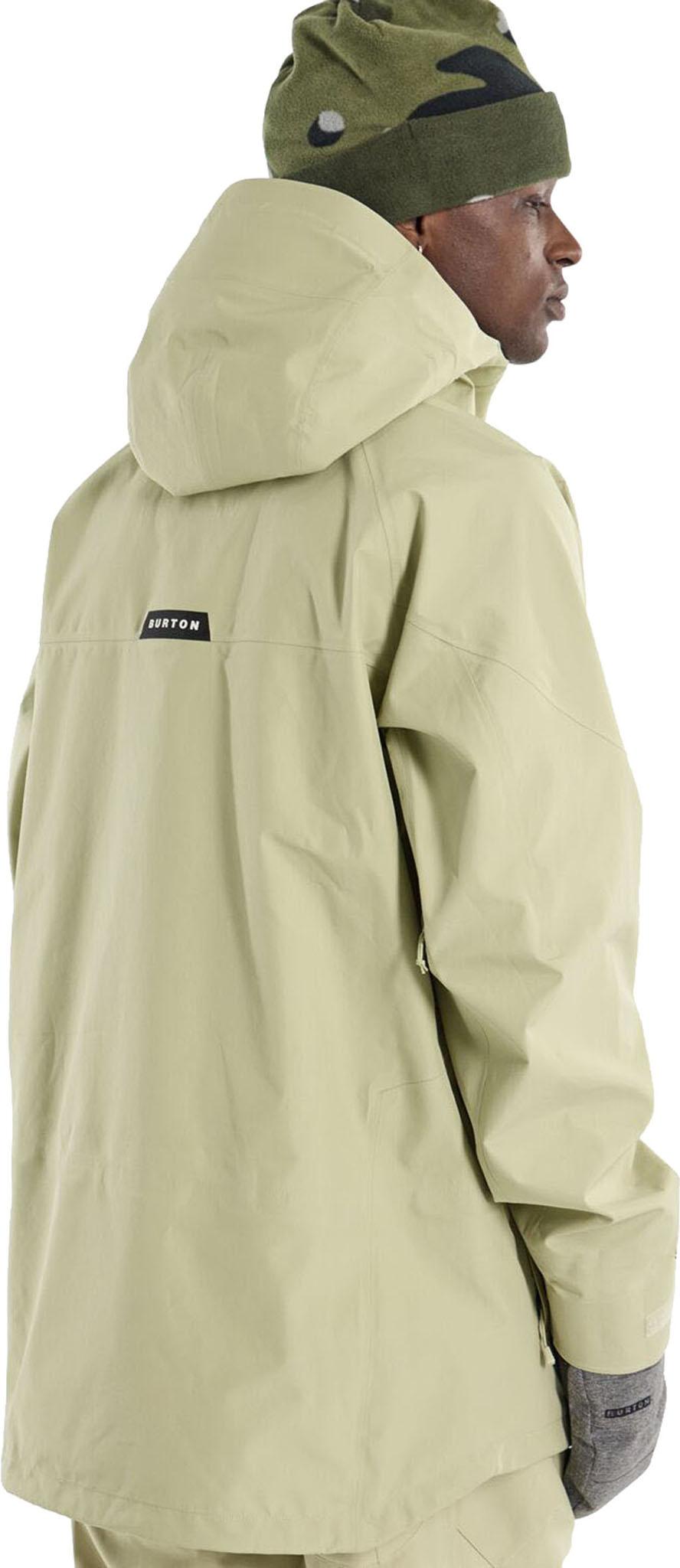 Product gallery image number 2 for product Treeline Gore-Tex 3L Jacket - Men's