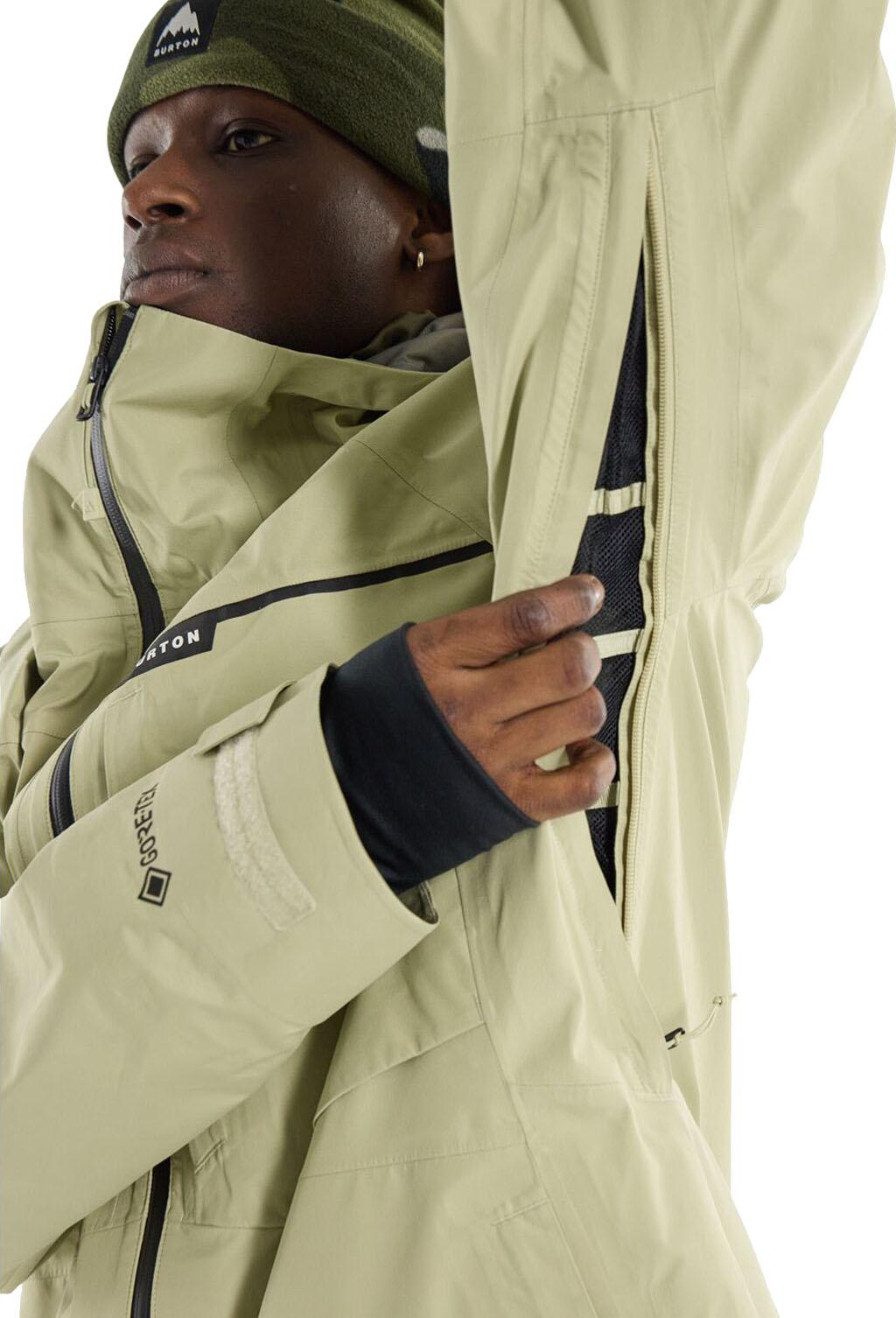 Product gallery image number 9 for product Treeline Gore-Tex 3L Jacket - Men's