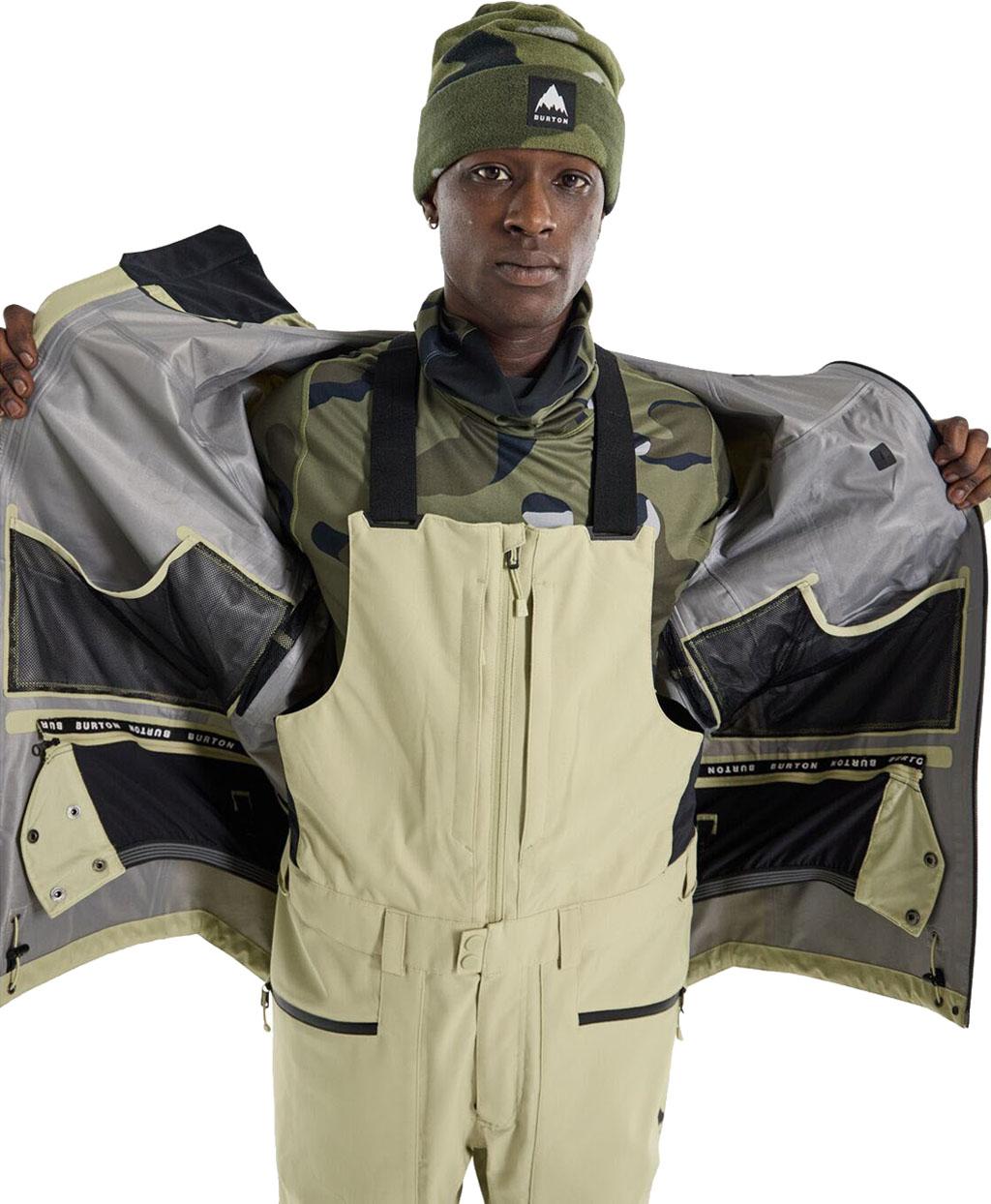 Product gallery image number 8 for product Treeline Gore-Tex 3L Jacket - Men's