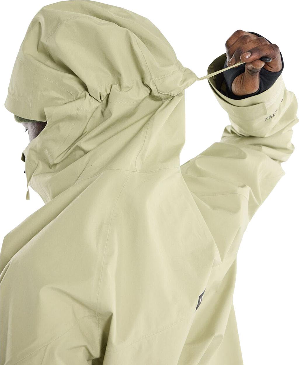 Product gallery image number 7 for product Treeline Gore-Tex 3L Jacket - Men's