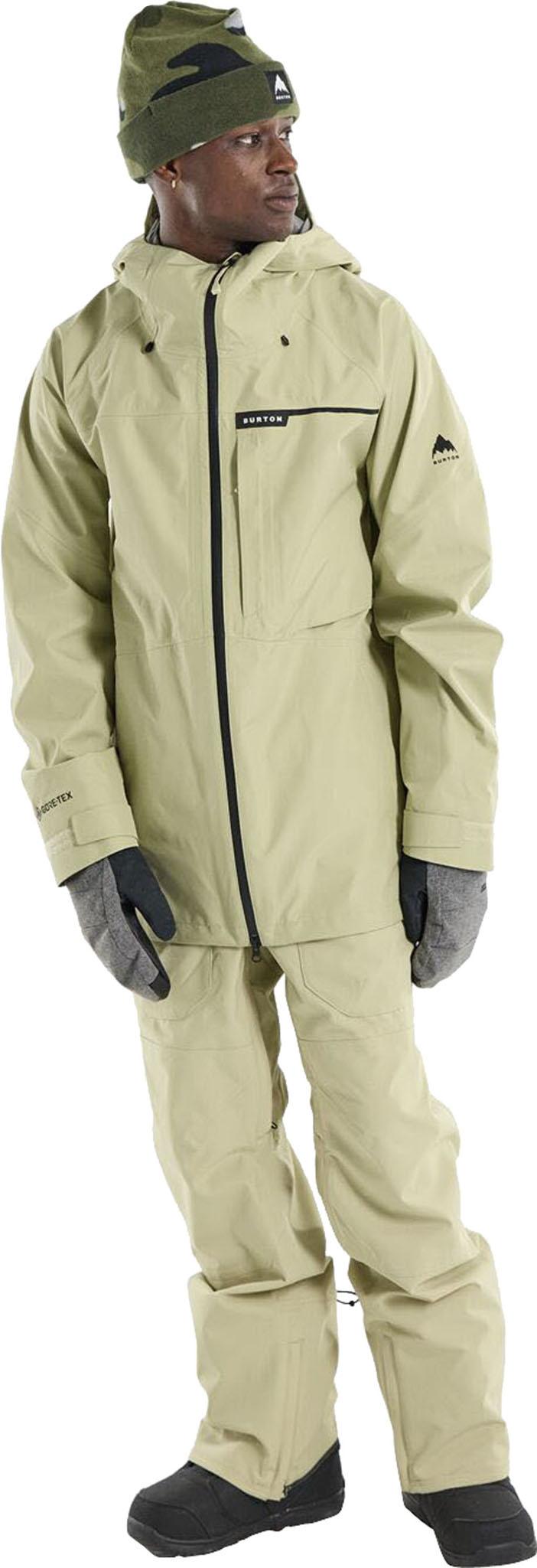 Product gallery image number 6 for product Treeline Gore-Tex 3L Jacket - Men's