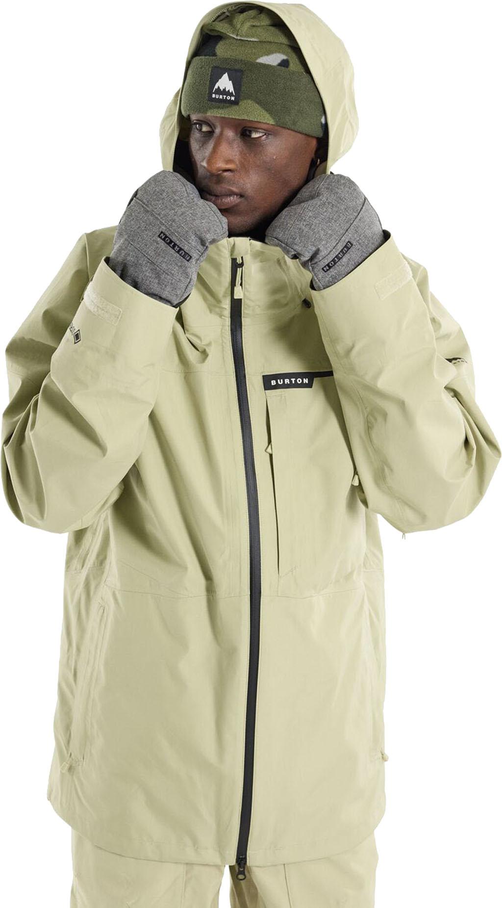Product gallery image number 5 for product Treeline Gore-Tex 3L Jacket - Men's