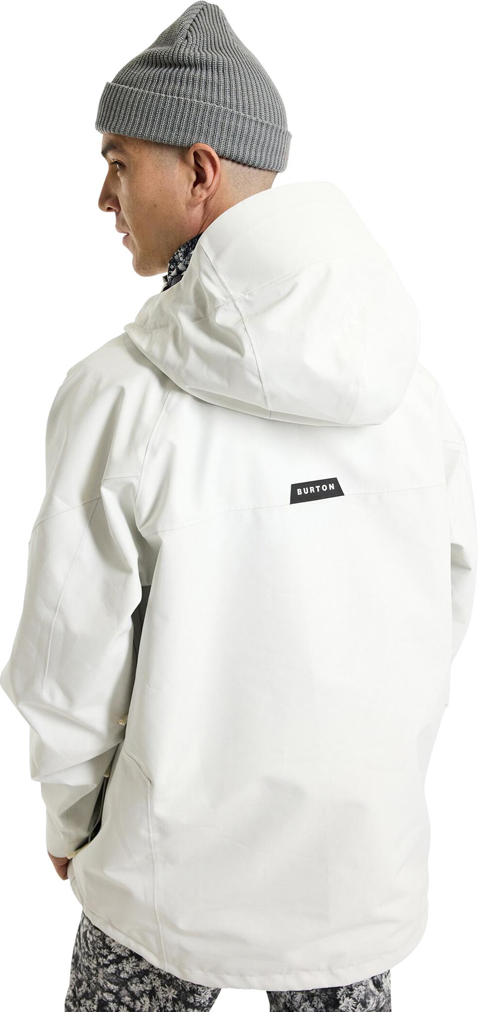 Product gallery image number 2 for product Pillowline GORE-TEX 2 Layer Anorak Jacket - Men's