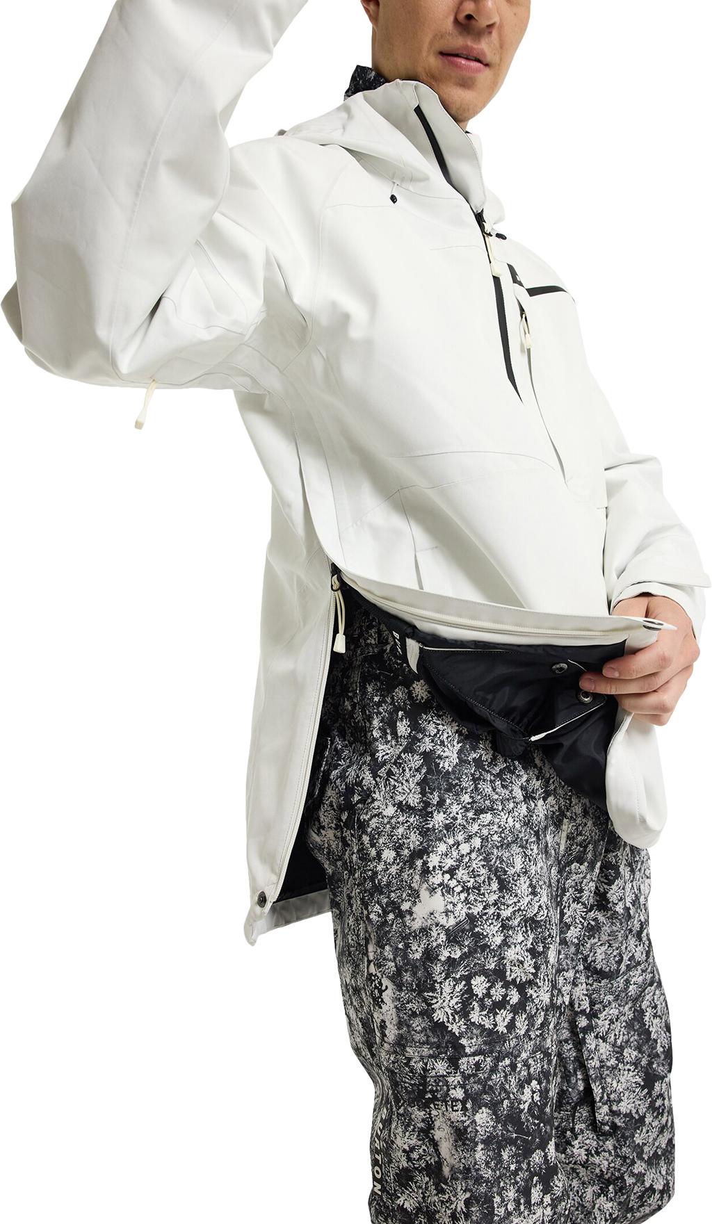 Product gallery image number 3 for product Pillowline GORE-TEX 2 Layer Anorak Jacket - Men's