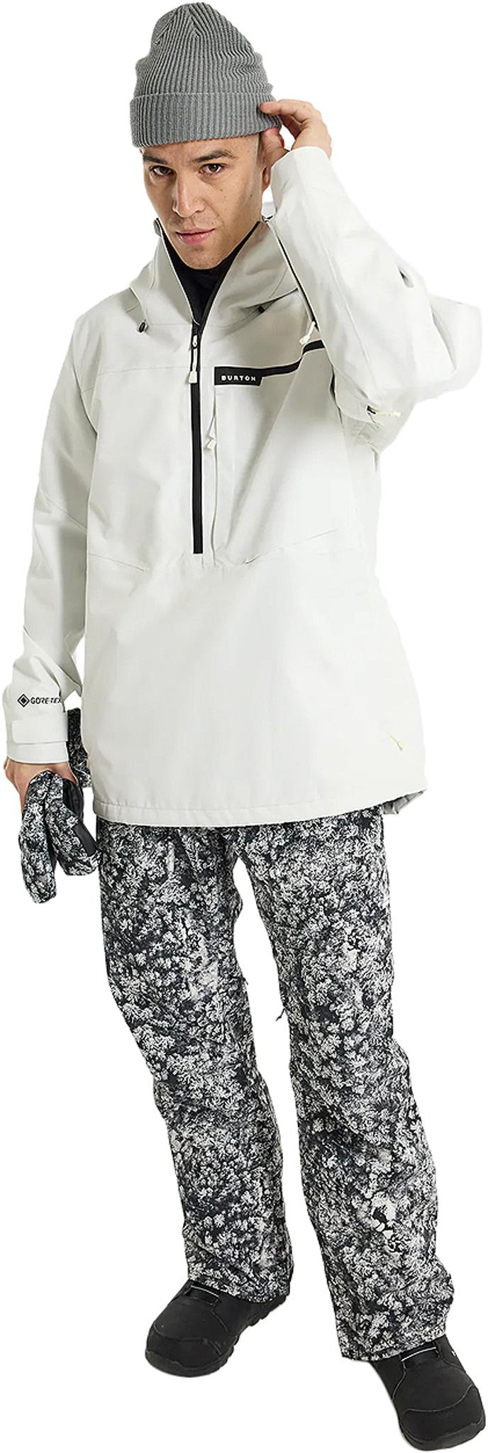 Product gallery image number 7 for product Pillowline GORE-TEX 2 Layer Anorak Jacket - Men's