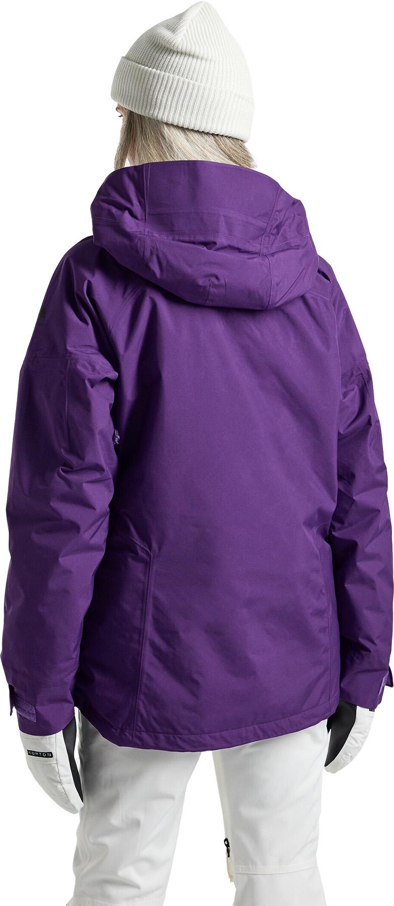 Product gallery image number 3 for product Pillowline GORE-TEX 2 Layer Anorak Jacket - Women's