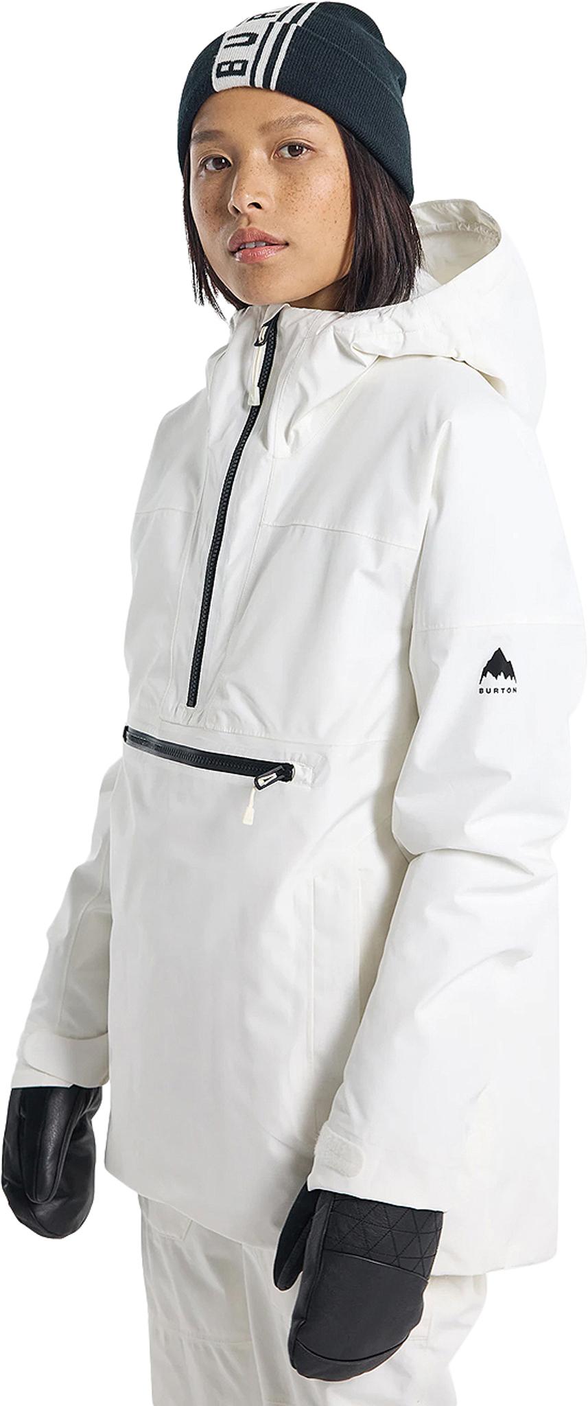Product gallery image number 3 for product Pillowline GORE-TEX 2 Layer Anorak Jacket - Women's