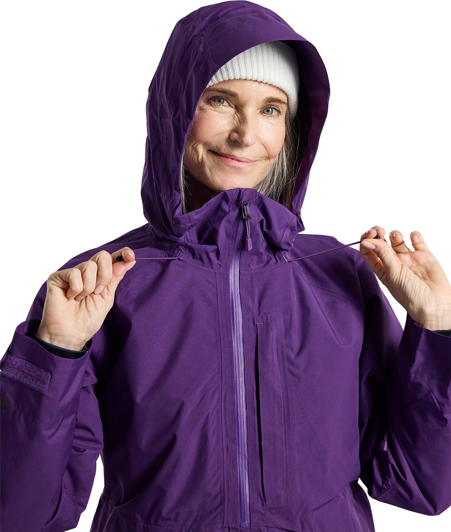 Product gallery image number 4 for product Pillowline GORE-TEX 2 Layer Anorak Jacket - Women's