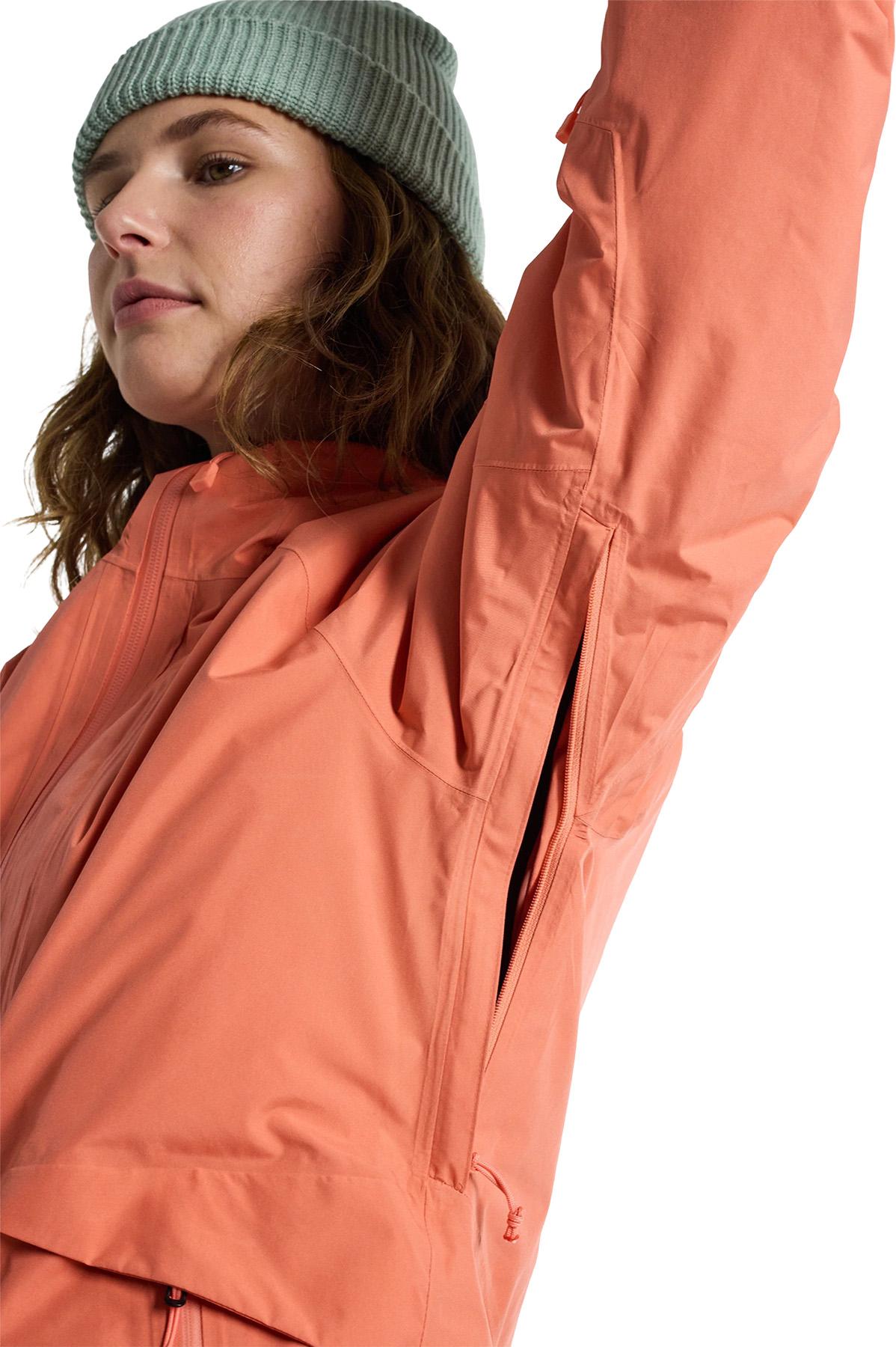 Product gallery image number 5 for product Pillowline GORE-TEX 2 Layer Anorak Jacket - Women's
