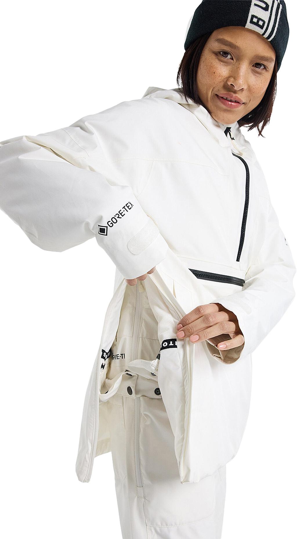 Product gallery image number 4 for product Pillowline GORE-TEX 2 Layer Anorak Jacket - Women's